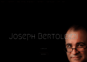 josephbertolozzi.com