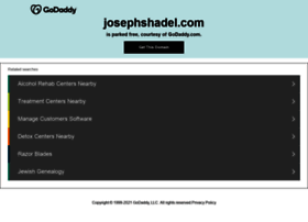 josephshadel.com