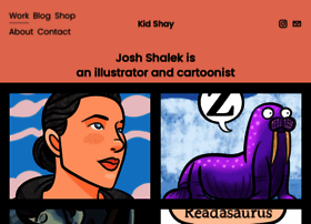joshshalek.com