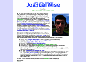 joshuawise.com