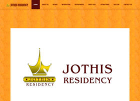 jothisresidency.com