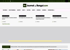 journaldebangui.com