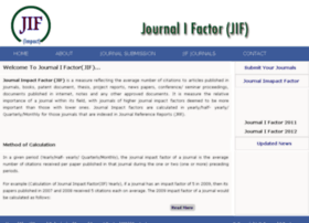 journalifactor.com