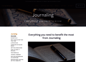 journalkeeping.org
