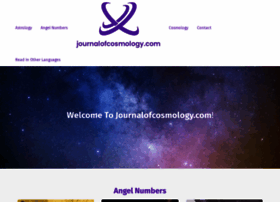 journalofcosmology.com