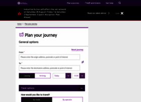 journeyplanner.networkwestmidlands.com