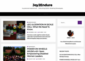 joy2endure.com