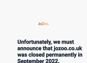 jozoo.co.uk