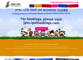 jpacschoolclubs.co.uk
