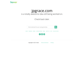jpgrace.com