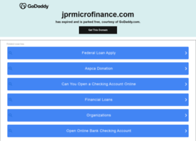 jprmicrofinance.com