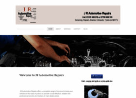 jrautomotiverepairs.co.uk