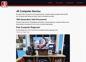 jrcomputerservice.com