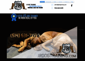 jrdogtraining.com
