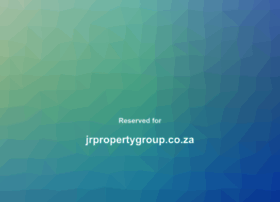 jrpropertygroup.co.za