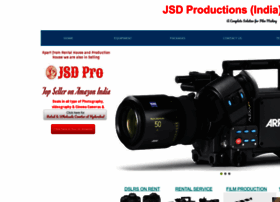 jsdproductionsindia.com
