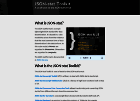 json-stat.com