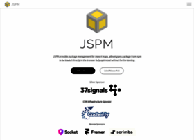 jspm.org