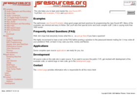 jsresources.org