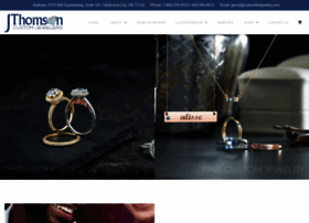jthomsoncustomjewelers.com