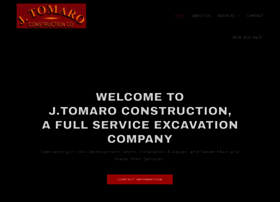 jtomaroconstruction.com