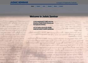 judaic.org