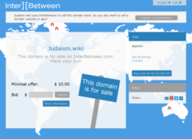 judaism.wiki