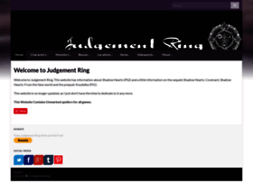 judgement-ring.com