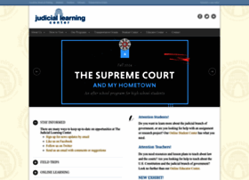 judiciallearningcenter.org