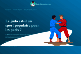 judo-connexion.com