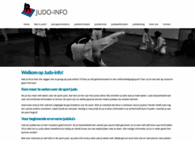 judo-info.nl