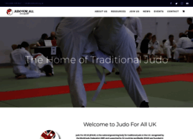 judoforall.org.uk