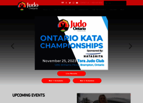 judoontario.ca