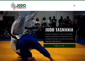 judotasmania.org.au