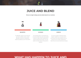 juiceandblend.com.au