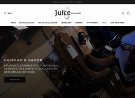juicecollection.co.uk