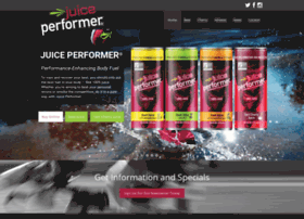 juiceperformer.com