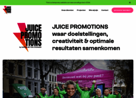 juicepromotions.nl