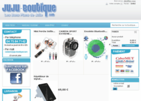 juju-boutique.com