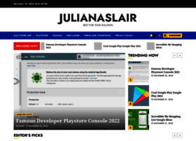 julianaslair.com