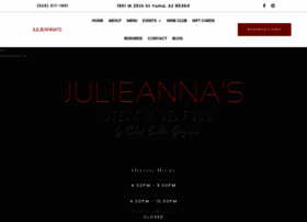 julieannas.com