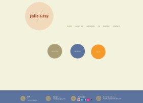 juliegray.info