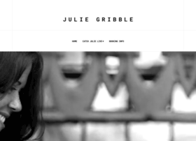 juliegribble.com