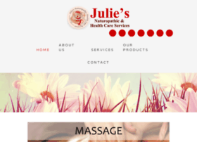 julieshealthcare.com.au