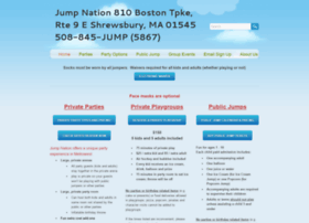 jumpnationparty.com