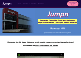 jumpngymnastics.com