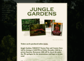 junglegardens.org