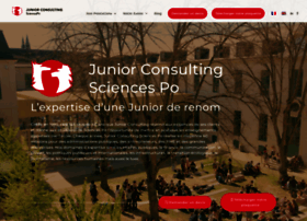 junior-consulting.com