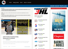 juniorhockeytruth.com