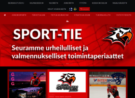 juniorsport.fi